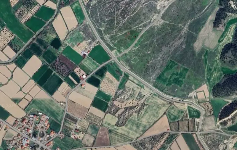 Denizli, Çeşmebaşı, Tarla — fotoğraf 2