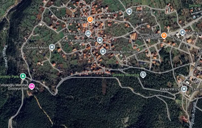 Denizli, Merkezefendi, Satılık, Arsa — fotoğraf 1