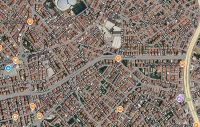 İNCİLİPINAR SATILIK ARSA