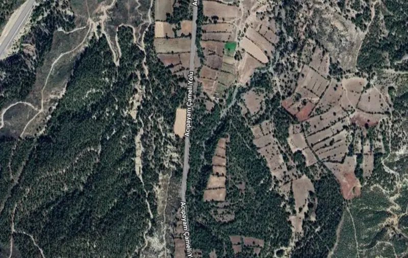 Darıveren Mah., Satılık, Tarla, 8.373 m² — fotoğraf 1