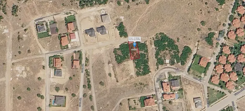 Cankurtaran Mah., Satılık, Arsa, 502 m² — fotoğraf 4