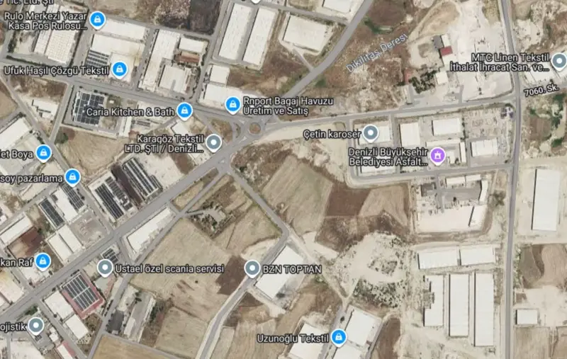 Kayaköy (Bozburun) Mah., Kat Karşılığı, Arsa, 14.521 m² — fotoğraf 2