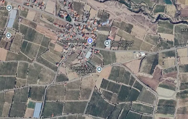 Oğuz Mah., Satılık, Tarla, 15.598 m² — fotoğraf 2