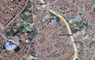 İSTİKLAL SATILIK ARSA
