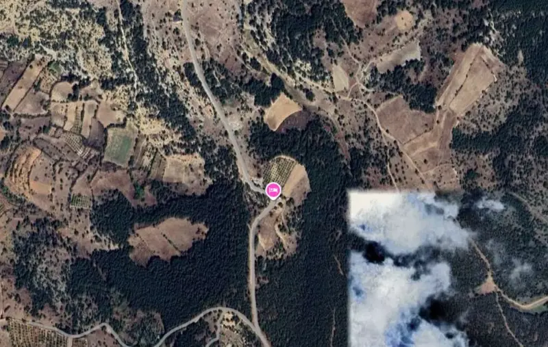 Güzelpınar Mah., Satılık, Arsa, 597 m² — fotoğraf 2