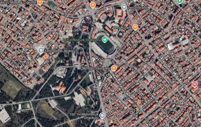 Denizli, Pamukkale, Kuşpınar Mah., Satılık, İşyeri   (  Ticari  ), İşyeri