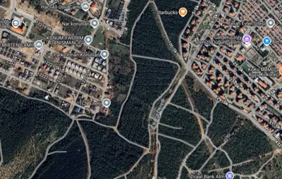 Denizli, Şirinköy, Arsa