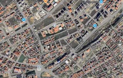 Ana Cadde Üzerinde, Denizli, Merkezefendi, Satılık, Apartman dairesi