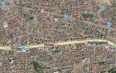 Bağbaşı Mah., Satılık, Arsa, 314 m²