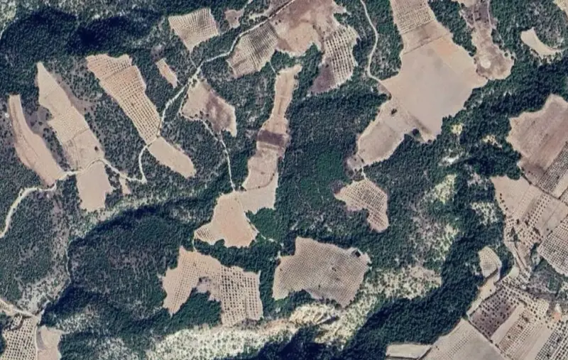 Eğmir Mah., Satılık, Tarla, 32.698 m² — fotoğraf 2