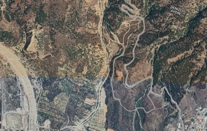 Kayaburnu Mah., Satılık, Tarla, 14.000 m² — fotoğraf 1