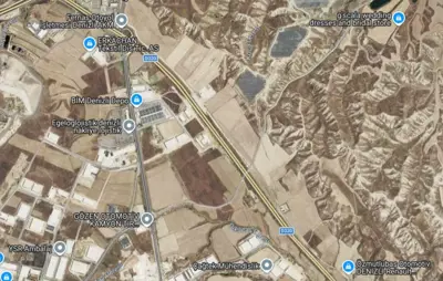 Hacıeyüplü Mah., Satılık, İşyeri   (  Ticari  ), Fabrika, 650 m²