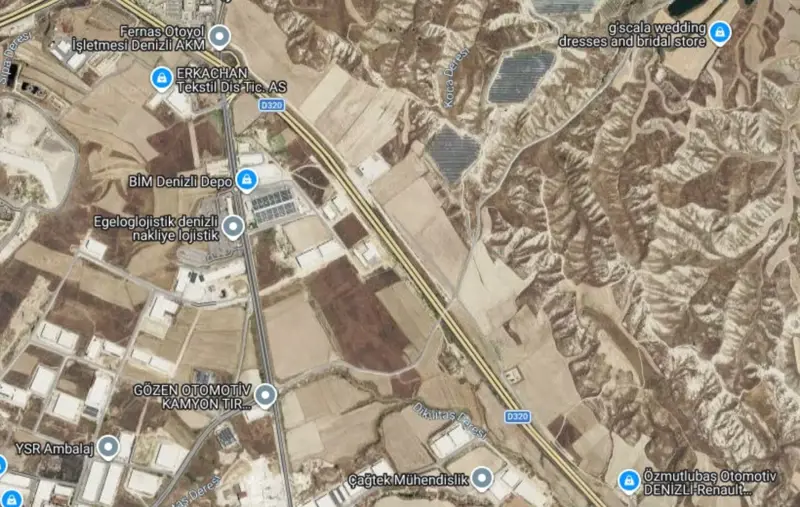 Hacıeyüplü Mah., Satılık, İşyeri   (  Ticari  ), Fabrika, 650 m² — fotoğraf 1