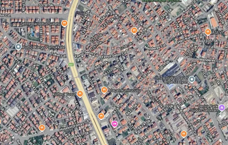 Kınıklı Mah., Satılık, Arsa — fotoğraf 1