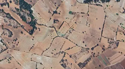 Denizli, Pamukkale, Satılık, Tarla