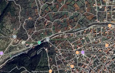 Denizli, Başkarcı, Tarla