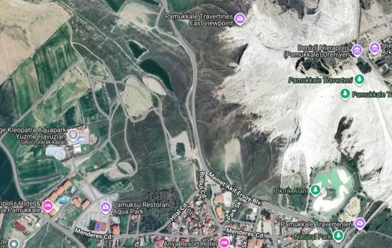 Pamukkale Mah., Satılık, Tarla, 1.723 m² — fotoğraf 1