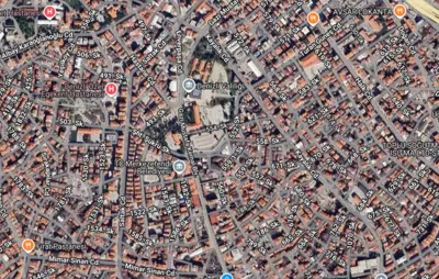 TOPRALIK MAHALLESİ SATILIK ARSA