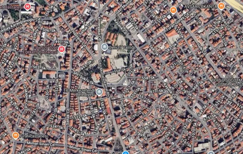 TOPRALIK MAHALLESİ SATILIK ARSA — fotoğraf 1