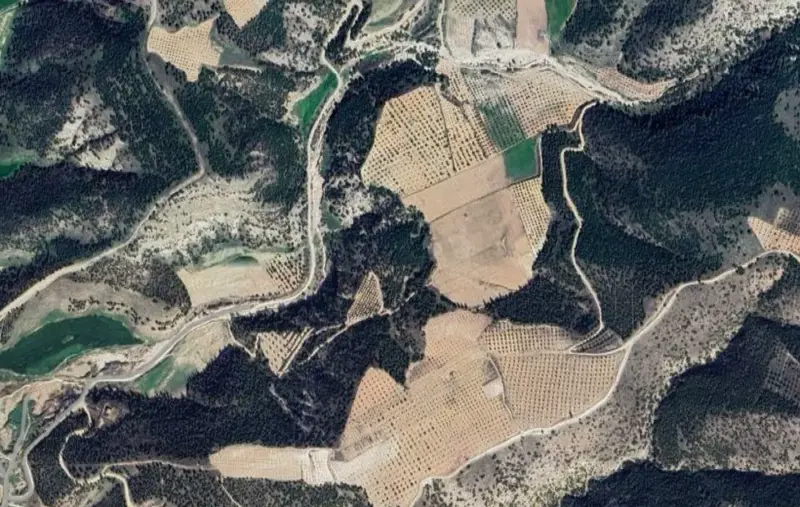 Haytabey Mah., Satılık, Tarla, 12.668 m² — fotoğraf 2