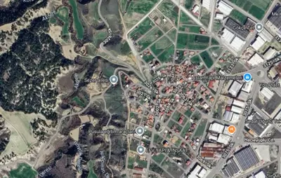 Denizli, Merkezefendi, Satılık, Arsa