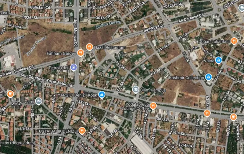 KOŞUYOLU ÇOK GÜZEL ARSA — fotoğraf 1