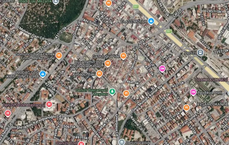 Saraylar Mah., Satılık, Arsa, 375 m² — fotoğraf 1