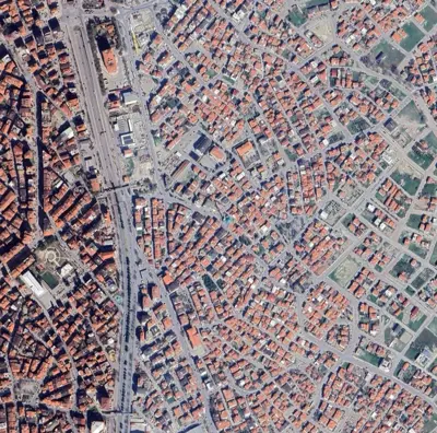Denizli, Deliktaş, Arsa