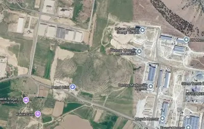Denizli, Honaz, Satılık, Fabrika
