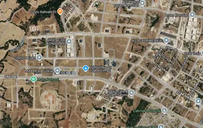 Çakmak Mah., Satılık, Arsa, 572 m²
