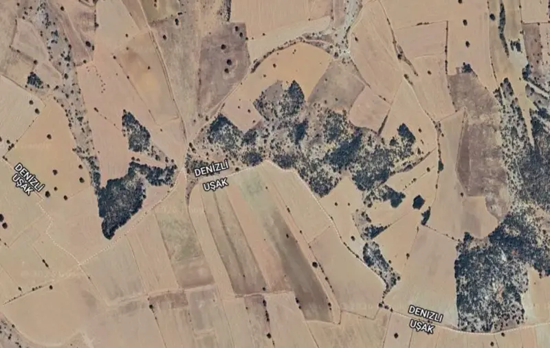 Karalar Mah., Satılık, Tarla, 65.813 m² — fotoğraf 1