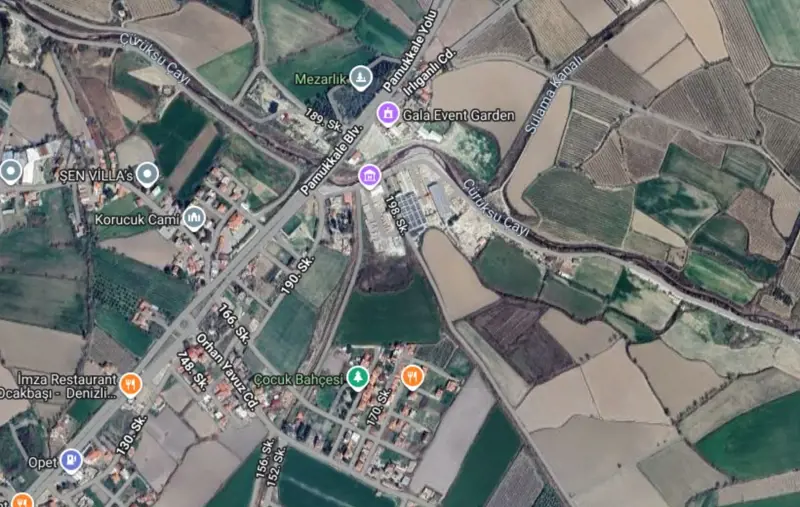 Korucuk Mah., Satılık, Tarla, 14.423 m² — fotoğraf 1