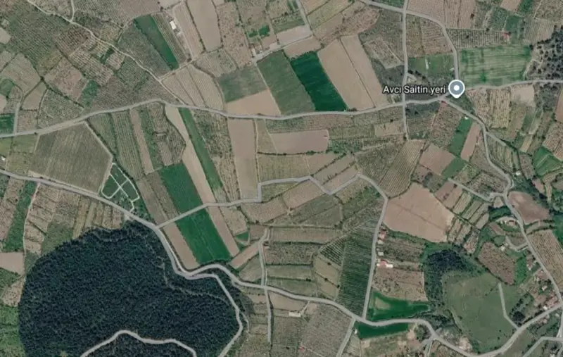 Menteşe Mah., Satılık, Tarla, 7.688 m² — fotoğraf 2