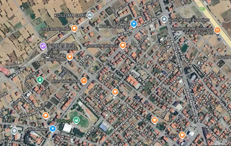 Satılık, Tarla, 999 m² — fotoğraf 2