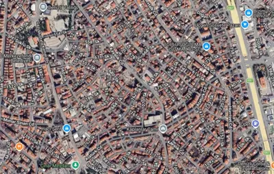 Denizli, Gürcan, Arsa