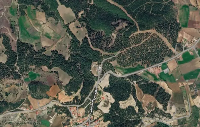 Aydınlar Mah., Satılık, Tarla, 8.428 m² — fotoğraf 2