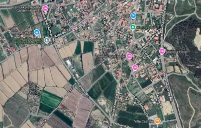 Denizli, Pamukkale, Satılık, Arsa