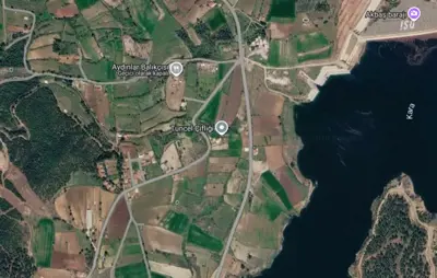 Denizli, Honaz, Satılık, Tarla