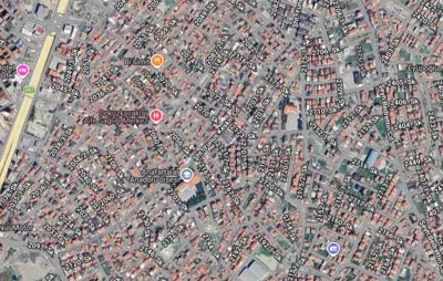 DOKUZKAVAKLAR SATILIK ARSA