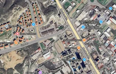 Ana Cadde Üzerinde, Denizli, Merkezefendi, Satılık, Arsa