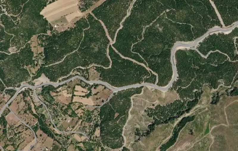 Pınarlık Mah., Satılık, Tarla, 3.764 m² — fotoğraf 1