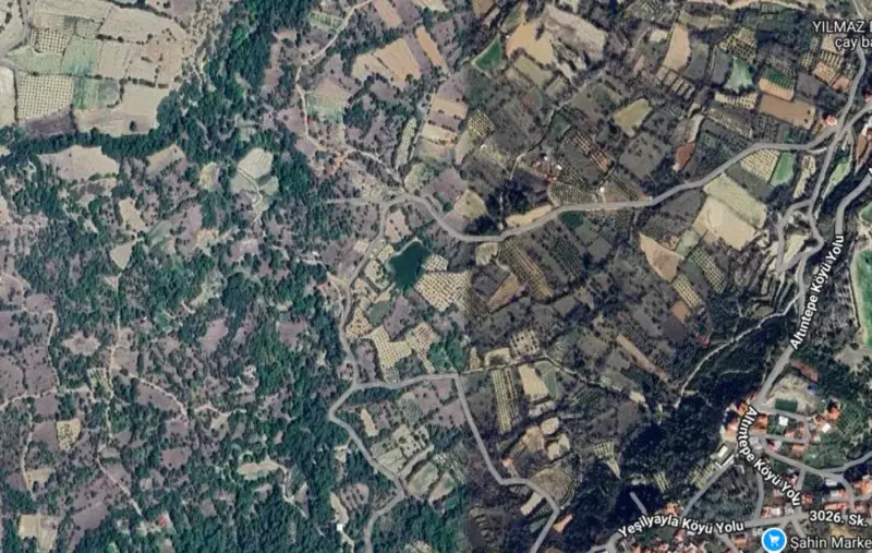 Yeşilyayla Mah., Satılık, Tarla, 2.327 m² — fotoğraf 1