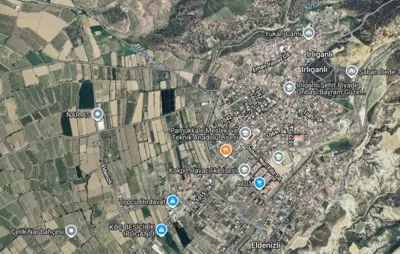 Irlıganlı Mah., Satılık, Arsa, 475 m²