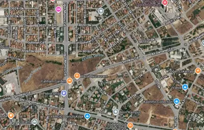 KOŞUYOLU ÇOK GÜZEL ARSA