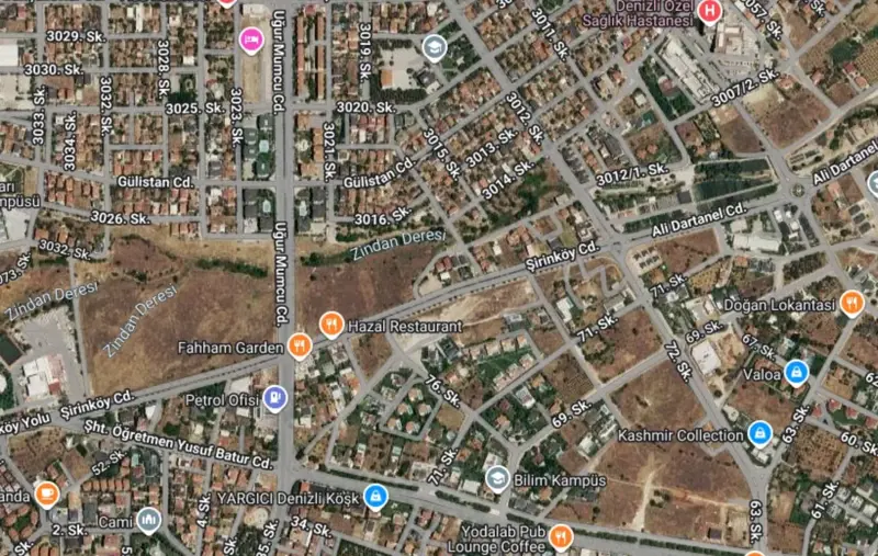 KOŞUYOLU ÇOK GÜZEL ARSA — fotoğraf 1