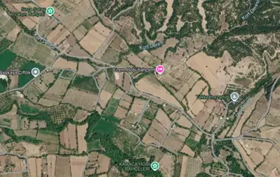 Tekkeköy Mah., Satılık, Tarla, 9.293 m²