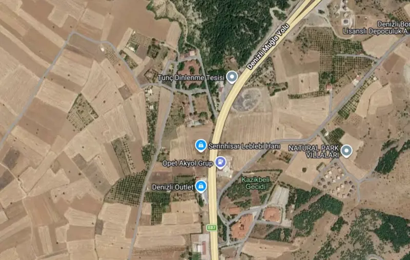 Sarıabat Mah., Satılık, Tarla, 5.784 m² — fotoğraf 2