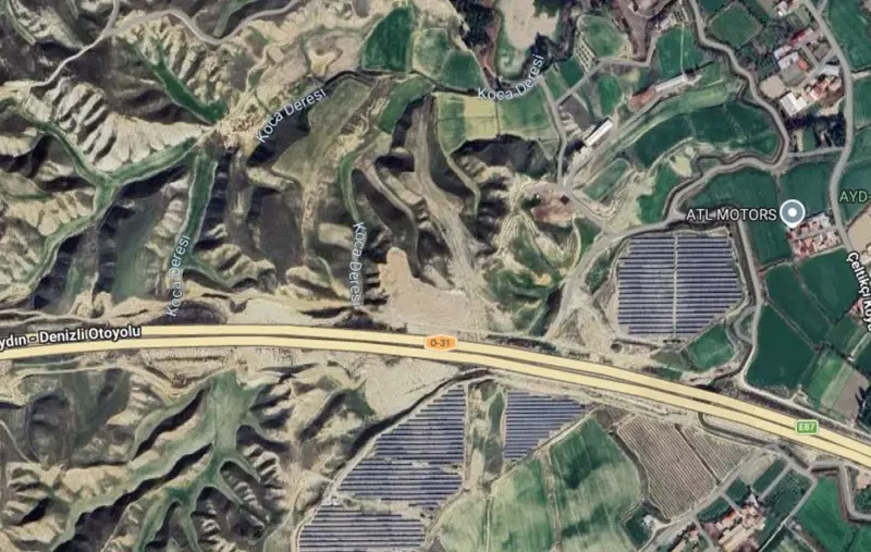 Çeltikçi Mah., Satılık, Tarla, 138.432 m² — fotoğraf 2