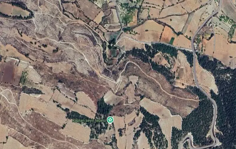 Akçapınar Mah., Satılık, Tarla, 25.147 m² — fotoğraf 2