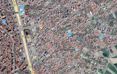 DELİKTAŞ SATILIK ARSA